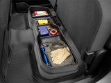 WeatherTech 14-18 Chevy Silverado 1500 Double Cab / GMC Sierra Double Cab Underseat Storage System