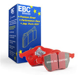 EBC 83-86 Toyota Camry 2.0 Redstuff Front Brake Pads