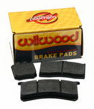 Wilwood Pad Set BP-20 7420-20 Superlite 4/6, Wide (.80in Thick)