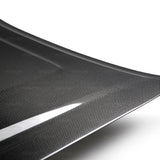 Seibon 2018+ Toyota Tacoma TR-Style Carbon Fiber Hood