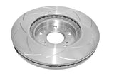 DBA 01-03 Acura CL / 95-05 TL / 04-05 TSX  / 03-06 Accord V6 EX MT Front Slotted Street Series Rotor