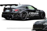 GReddy Subaru BRZ / Scion FR-S X Rocket Bunny GT Rear Wing