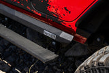 AMP Research 18-22 Jeep Wrangler JL 2DR PowerStep XL - Black (Incl OEM Style Illumination)