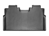 WeatherTech 15 Ford F-150 (Supercrew Only)  Rear FloorLiners - Black