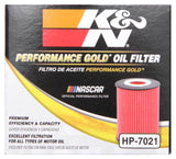 K&N Toyota / Lexus / Scion 1.50in OD x 2.25in H Oil Filter