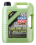 LIQUI MOLY 5L Molygen New Generation Motor Oil 5W20