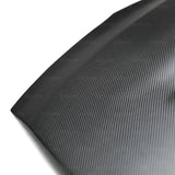 Seibon 09-10 Nissan Skyline R35 GT-R VSII-Dry Carbon Fiber Hood