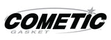 Cometic 94-00 Honda All B Series Exhaust Manifold Gasket .030 inch MLS 1.850 inch X 1.340 inch Port