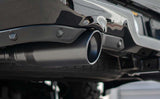 MagnaFlow 11-13 Ford Explorer V6 3.5L SS Catback Exhaust Dual Split Rear Exit w/ 3.5in SS Tips