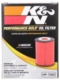 K&N Saturn/Chevrolet/Saab/Pontiac/Vauxhall Cartridge Oil Filter