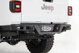 Addictive Desert Designs 2020 Jeep Gladiator JT PRO Bolt-On Rear Bumper w/ Backup Sensors