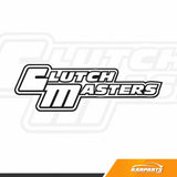 Clutch Masters 2015 Subaru WRX 2.0L 6-Spd FX400 6 Puck Clutch Kit