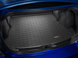 WeatherTech 2016+ Chevrolet Camaro Coupe Cargo Liner - Black