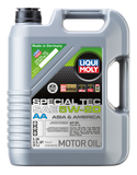 LIQUI MOLY 5L Special Tec AA Motor Oil 5W20