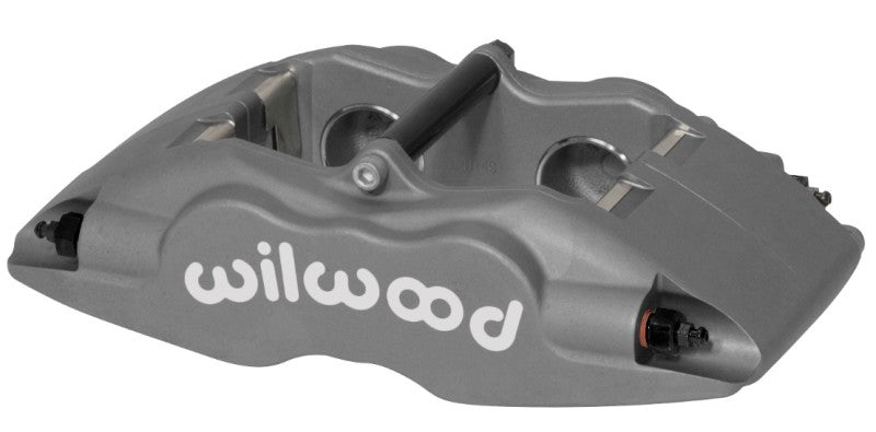Wilwood Caliper-Forged Superlite 1.25in Pistons 0.81in Disc