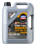 LIQUI MOLY 5L Top Tec 6200 Motor Oil 0W20