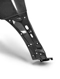 Seibon 08-10 Subaru Impreza STi 10mm Wider Carbon Fiber Fenders