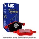 EBC 2019+ Genesis G70 2.0T (Brembo) Redstuff Front Brake Pads