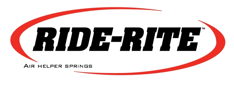 Firestone Ride-Rite Air Helper Spring Kit Rear 00-06 Toyota Tundra 2WD (TRD Only) & 4WD (W217602245)