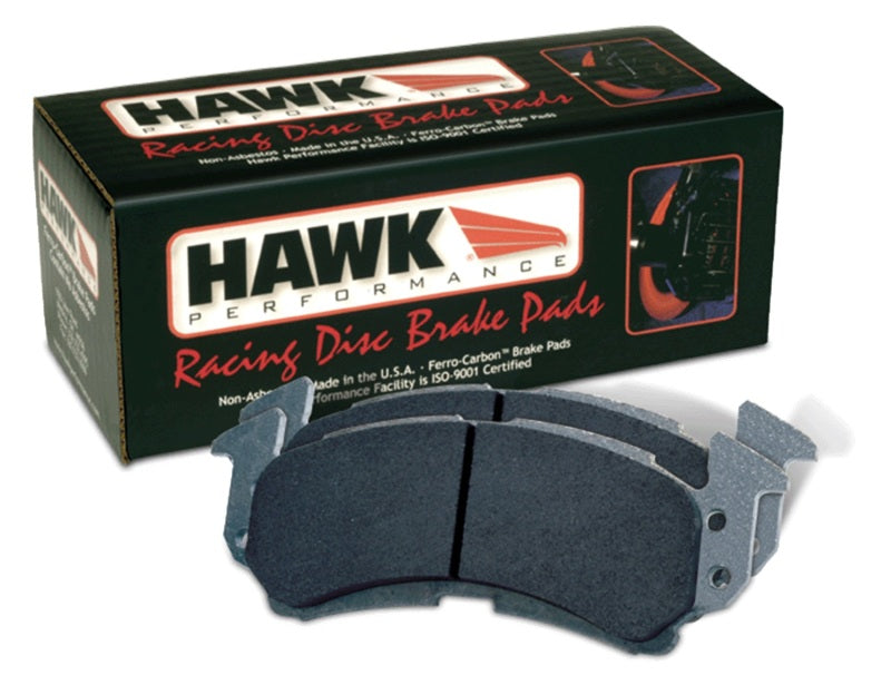 Hawk 09-11 Nissan GT-R HP+ Street Front Brake Pads