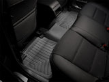 WeatherTech 99-10 Ford F250 Super Duty Super Cab Rear FloorLiner - Black