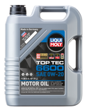 LIQUI MOLY 5L Top Tec 6600 Motor Oil 0W20