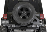 Addictive Desert Designs 07-18 Wrangler JK Stealth Fighter Tire Carrier (Req Stealth Fighter Bumper)