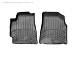 WeatherTech 99-03 Lexus RX300 Front FloorLiner - Black