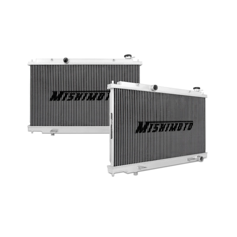 Mishimoto 04-08 Nissan Maxima Manual Aluminum Radiator