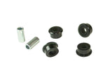 Whiteline Plus 9/98-8/09 Subaru Legacy / 9/98-8/09 Outback Rear C/A Upper Inner Bushing Kit