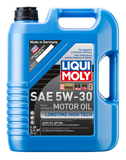 LIQUI MOLY 5L Longtime High Tech Motor Oil 5W30