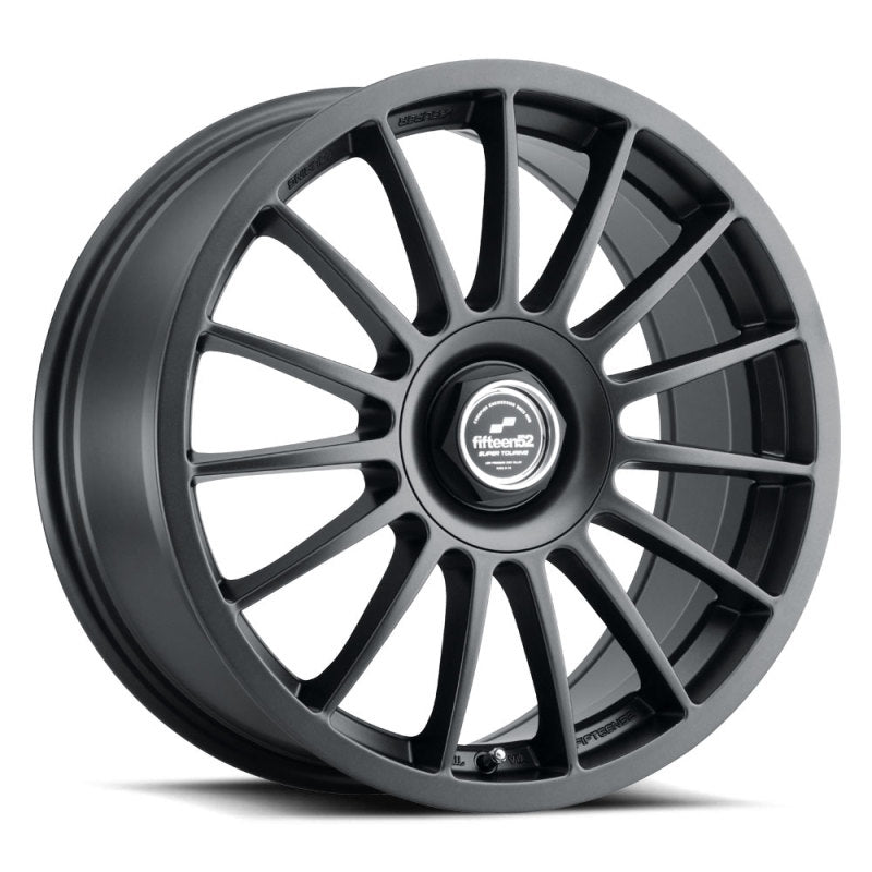 fifteen52 Podium 17x7.5 4x100/4x108 42mm ET 73.1mm Center Bore Frosted Graphite Wheel