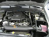 K&N 08-09 Nissan Pathfinder/Xterra/Frontier V6-4.0L Aircharger Performance Intake