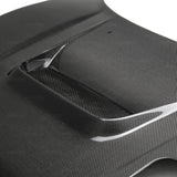 Seibon 92-01 Acura NSX VSII-style Carbon Fiber Hood