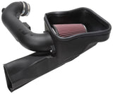 K&N Filters Performance Intake Kit Aircharger- Ford Mustang GT 2018+