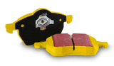 EBC 2018+ Audi Q5 FY 2.0T Yellowstuff Front Brake Pads