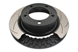 DBA 01-03 Acura CL / 95-05 TL / 04-05 TSX  / 03-06 Accord V6 EX MT Front Slotted Street Series Rotor
