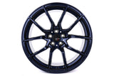 Option Lab Wheels R716 18x9.5 +35 5x100 Midnight Blue