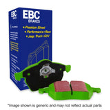 EBC 06-08 Toyota RAV 4 2.4 Greenstuff Rear Brake Pads