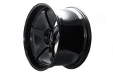 Advan GT Premium Version 20x10.0 +35 5x114.3 Racing Gloss Black Wheel