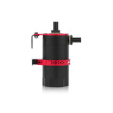 Mishimoto Universal Baffled Oil Catch Can - Red