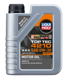 LIQUI MOLY 1L Top Tec 4210 Motor Oil 0W30