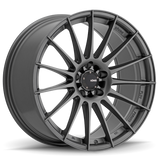 Konig Rennform 18x8 5x112 ET45 Matte Grey