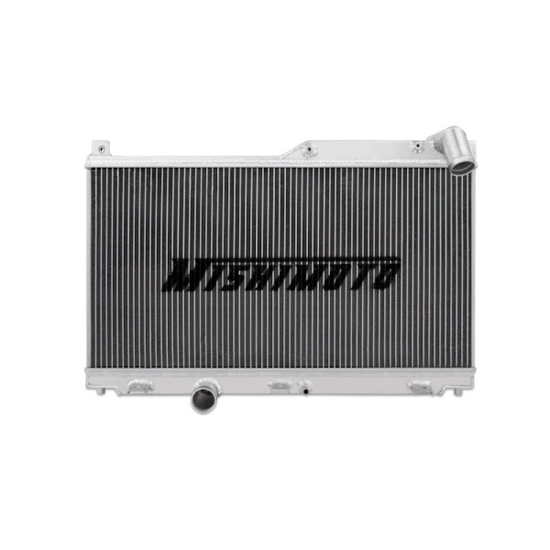 Mishimoto Universal Radiator 25x16x3 Inches Aluminum Radiator