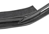 Seibon 12-14 Subaru BRZ KC-Style Carbon Fiber Front Lip