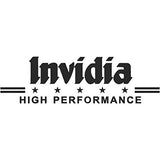Invidia 06-08 Honda Fit 50mm (101mm tip) Cat-back Exhaust
