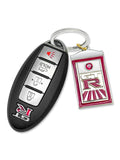Limited Run Handcrafted GTR R35 Keychains