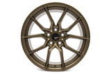 Option Lab Wheels R716 18x9.5 +35 5x100 Formula Bronze