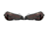 OLM VL Style Sequential Tail Light Red / Smoked / Gold