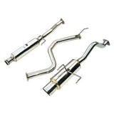 Invidia 94-01 Acura Integra 2DR LS/RS/ 97+ Type-R 2DR 60mm (101mm tip) Cat-back Exhaust